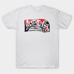 Whisky A Go Go - Light T-Shirt